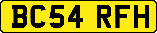 BC54RFH