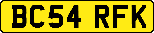 BC54RFK