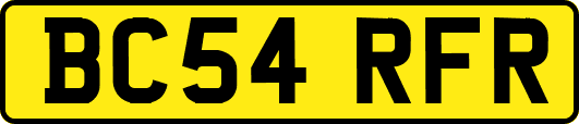 BC54RFR