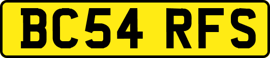 BC54RFS