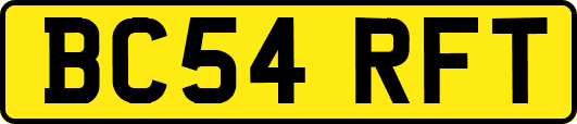 BC54RFT
