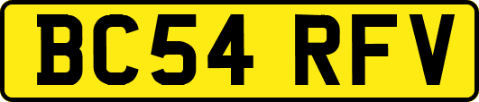 BC54RFV