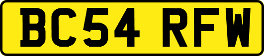 BC54RFW