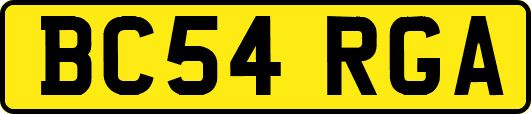 BC54RGA