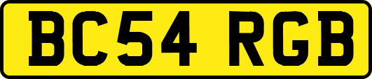 BC54RGB