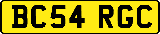 BC54RGC