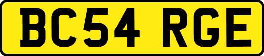 BC54RGE