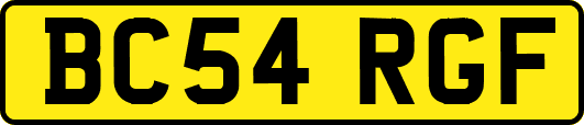 BC54RGF