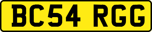 BC54RGG