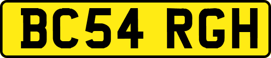 BC54RGH
