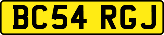 BC54RGJ