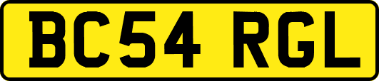 BC54RGL