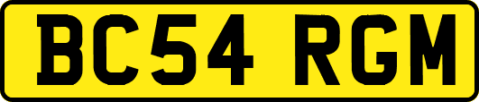 BC54RGM