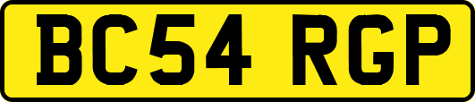 BC54RGP