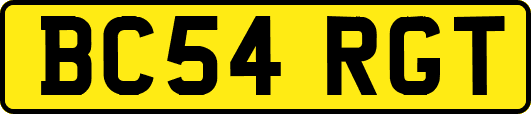 BC54RGT