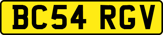 BC54RGV