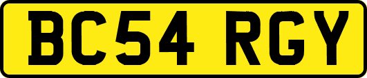 BC54RGY