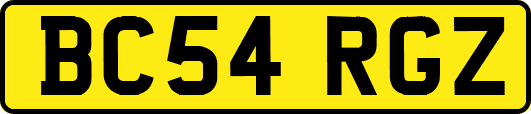 BC54RGZ