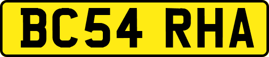 BC54RHA