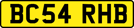 BC54RHB