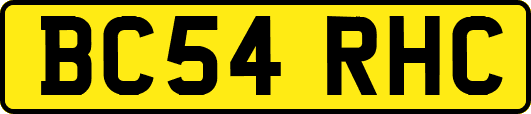BC54RHC