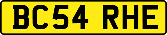 BC54RHE
