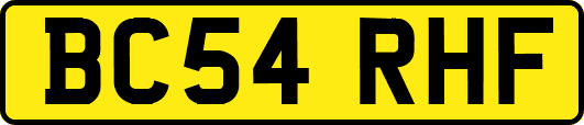 BC54RHF