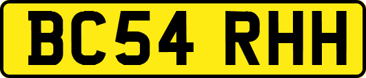 BC54RHH