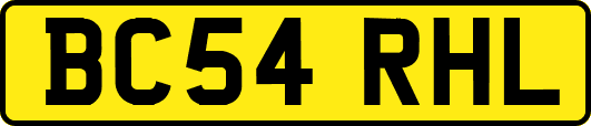 BC54RHL