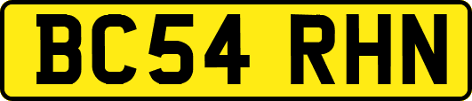 BC54RHN