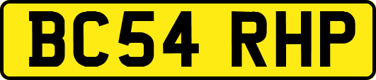 BC54RHP