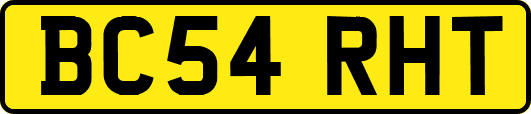 BC54RHT