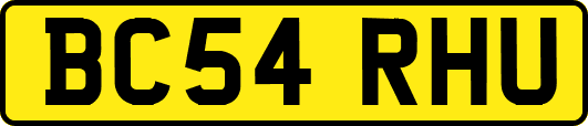 BC54RHU