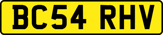 BC54RHV