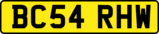 BC54RHW