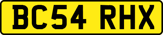 BC54RHX