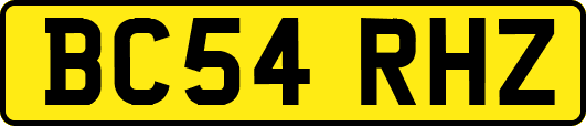 BC54RHZ