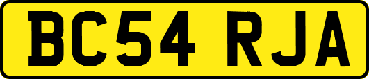 BC54RJA