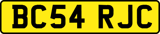 BC54RJC