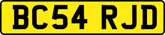 BC54RJD
