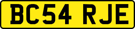 BC54RJE