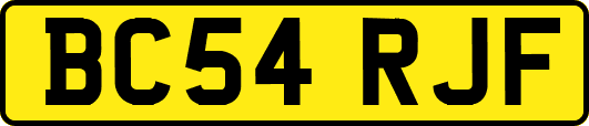 BC54RJF