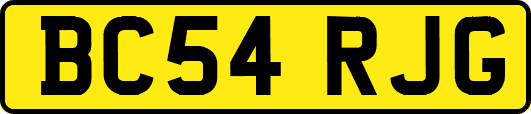 BC54RJG