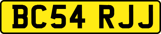 BC54RJJ