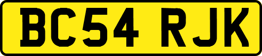 BC54RJK