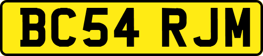 BC54RJM