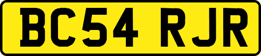 BC54RJR