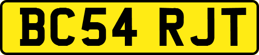 BC54RJT