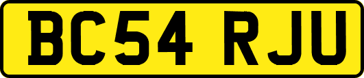 BC54RJU