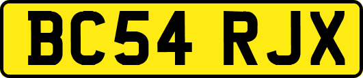 BC54RJX